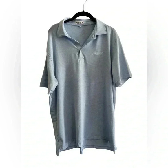 Peter Millar Summer Comfort Golf Shirt- - Picture 1 of 13
